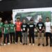 Keterangan: PSMS Medan meluncurkan jersei terbaru yang akan digunakan di Piala Presiden Elite 2026. (Foto: MO PSMS)