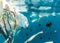 Keterangan: Pencemaran sampah plastik di laut. (Foto: Naja Bertolt Jensen via Unsplash)
