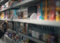 Keterangan: Ilustrasi vape. (Foto: E-Liquids UK via Unsplash)