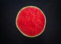 Keterangan: Buah semangka. (Foto: Patrick Fore via Unsplash)