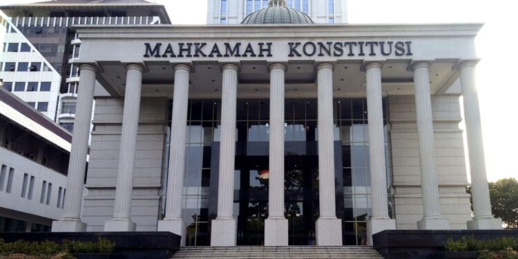Keterangan: Mahkamah Konstitusi. (Foto: Dok.Ombudsman RI)