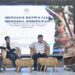 Keterangan: Talkshow bertajuk “Act for Orangutan: From Awareness to Action” dalam rangka memperingati Hari Orang Utan Sedunia 2026. (Foto: Yayasan Ekosistem Lestari/YEL-SOCP)