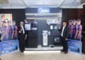 Keterangan Foto: Midea Electronics Indonesia memperkenalkan ekosistem teknologi pintar AI SMART MASTER. (Sumber: Dok. Midea)