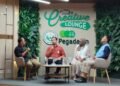 Keterangan Foto: Talkshow literasi keuangan bertajuk Financial Literacy on the Way: Mandiri Finansial Dimulai Hari Ini, Kamis 22 Oktober 2026. (Sumber: Dok.Pegadaian)