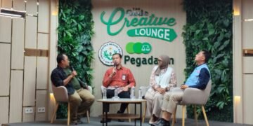 Keterangan Foto: Talkshow literasi keuangan bertajuk Financial Literacy on the Way: Mandiri Finansial Dimulai Hari Ini, Kamis 22 Oktober 2026. (Sumber: Dok.Pegadaian)
